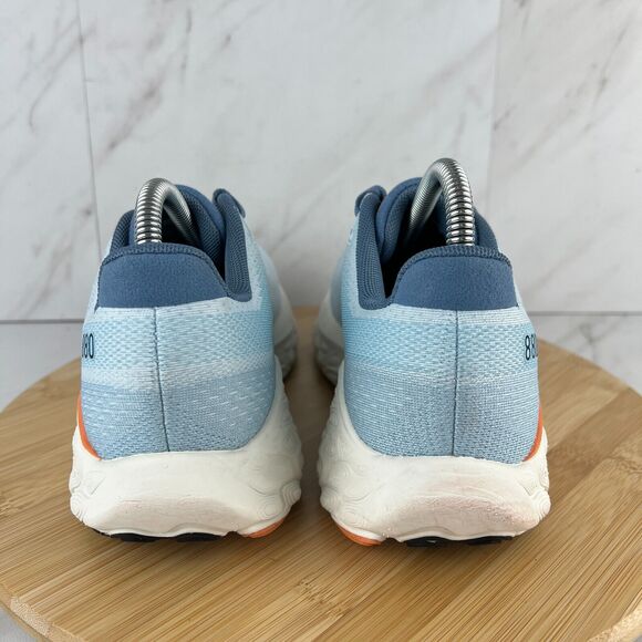 New Balance 880v14 Womens Size 9.5 Blue Athletic Running Sneakers Shoes W880J14 - Picture 2 of 8